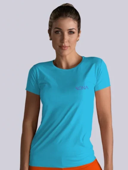 Baby Look Feminino Lazy 25- Kona