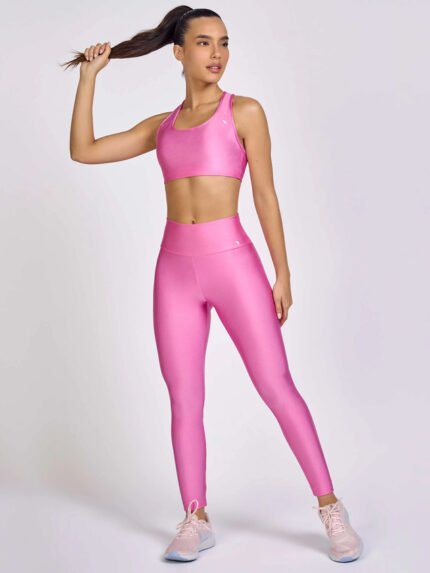 Legging De Atlanta Recorte- Alto Giro