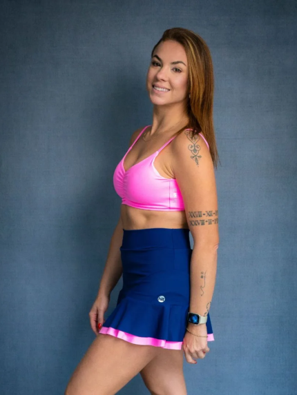 Short Saia Holanda- Hiit