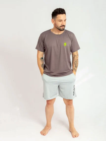 Camiseta Dry Cool Inconfundível- Bravo