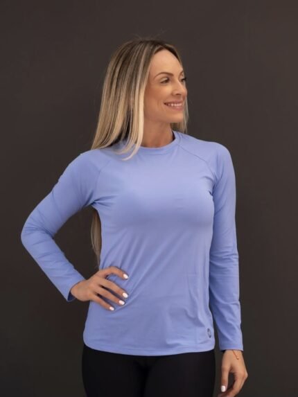Camiseta Manga Longa Haka- Hiit
