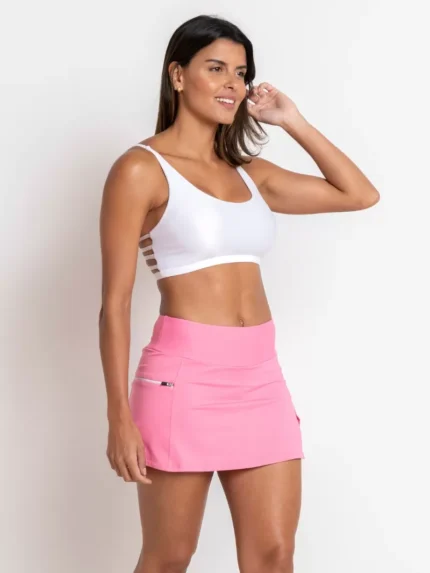 Shorts Saia Suzana- Trilha Verão