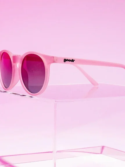 Óculos De Sol Goodr - Mauve Mood Board