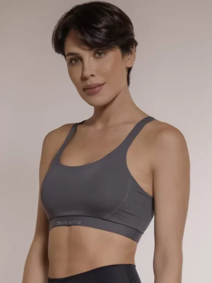 Top Cadence Viva Light- Trilha Verão