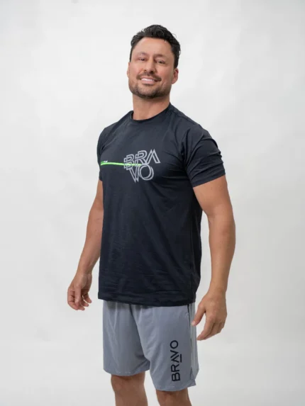 Camiseta Dry Cool Vector- Bravo