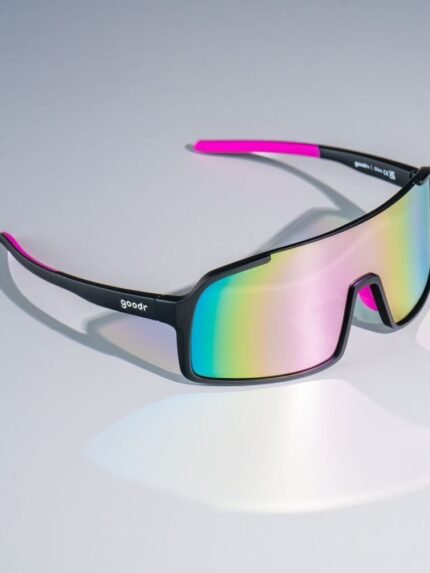 Óculos de Sol Goodr- Ask Me About My Escape Plan