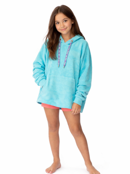 Blusão Esponja Teen- Hiit