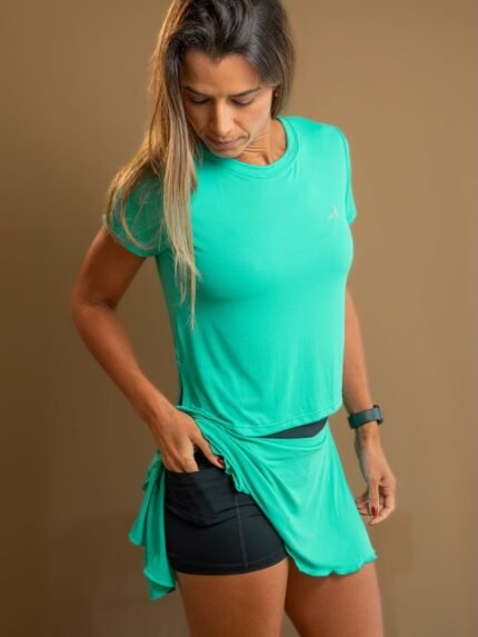 Shorts Saia Tulum - Bennu