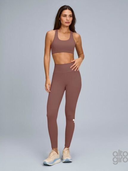 Legging Essential Simbolo- Alto Giro