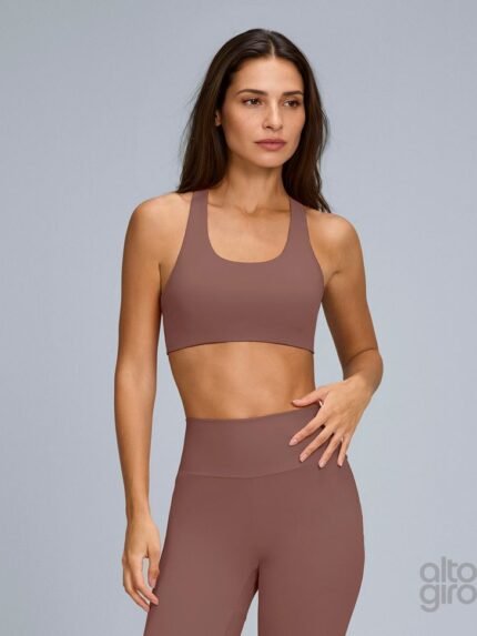 Top Nadador Essential- Alto Giro