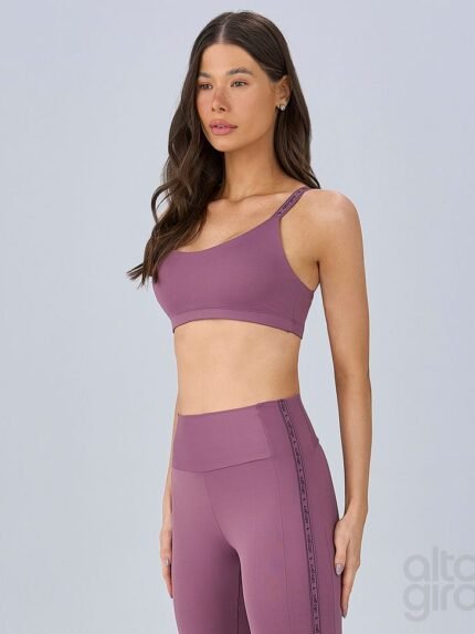 Top Elastico Personalisado-Alto Giro