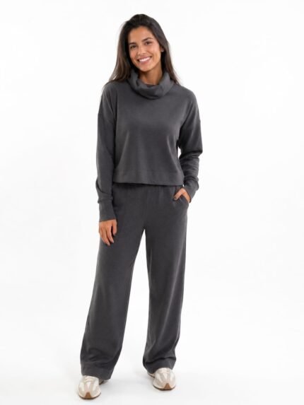 Conjunto Flanelado Confy de Gola- Mare