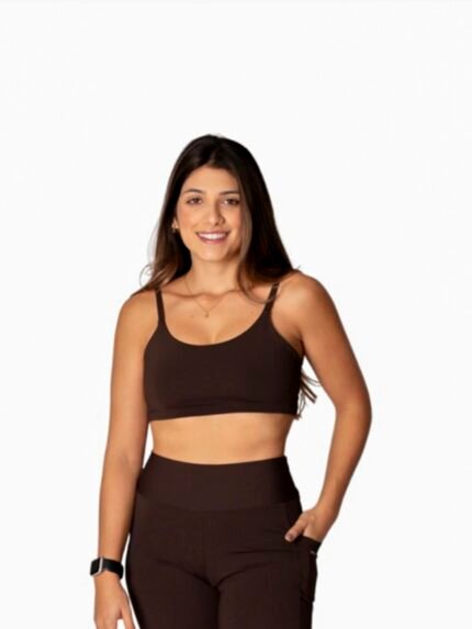 Top Alça Fina-Projeto Sport