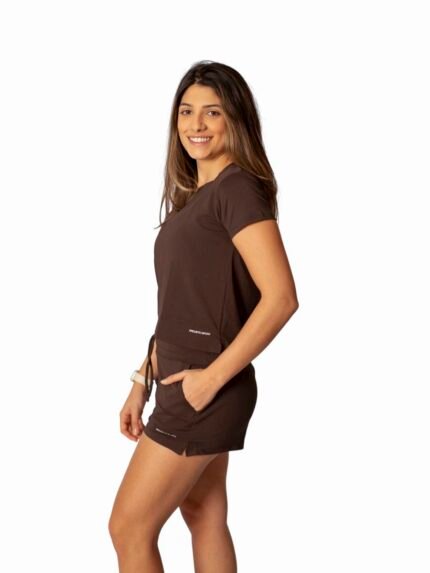 Baby Look -Projeto Sport
